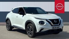 Nissan Juke 1.0 DiG-T N-Connecta 5dr Petrol Hatchback